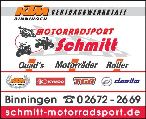 Motorrad-Schmitt